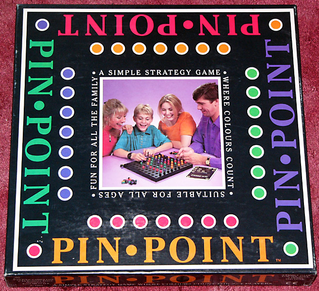 Pin Point