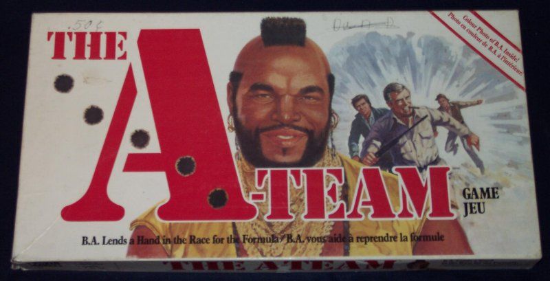 The A-Team