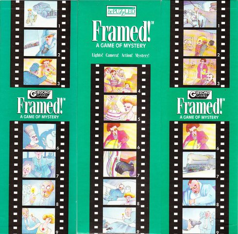 Framed!