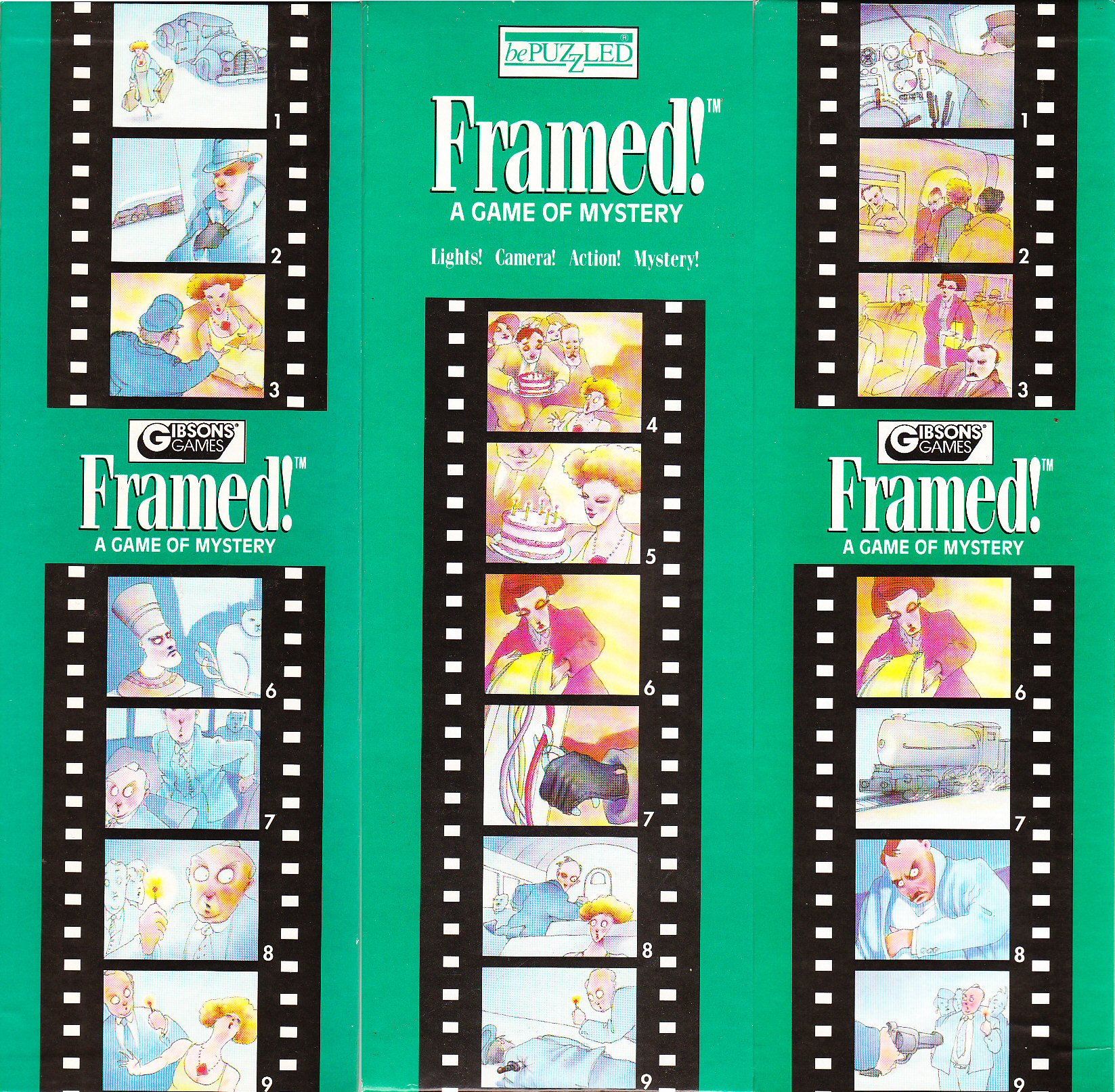 Framed!