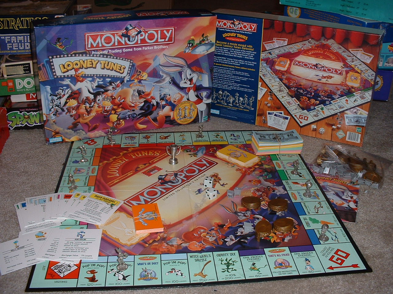 Monopoly - Looney Tunes