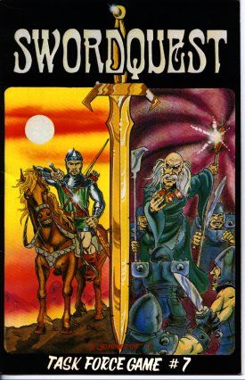 Swordquest