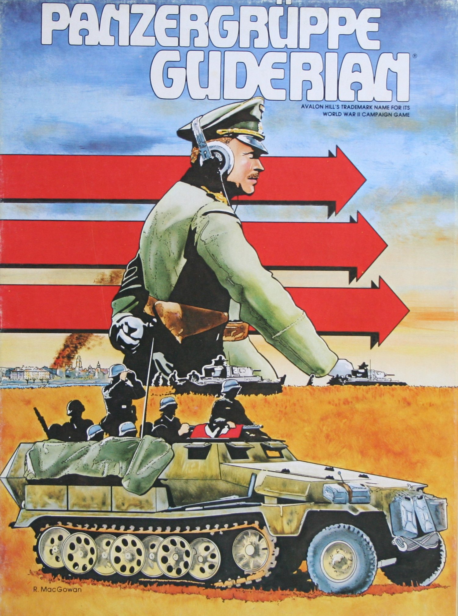 Panzergruppe Guderian