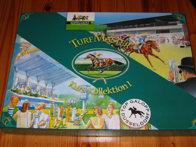 TurfMaster Course Collection 1