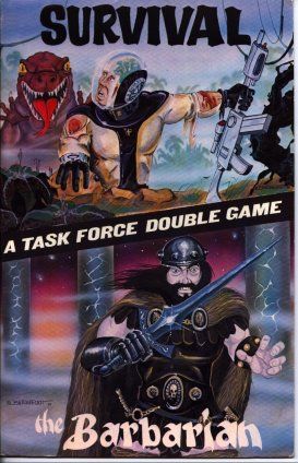 Survival / The Barbarian