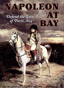 Napoleon At Bay: Defend the Gates of Paris