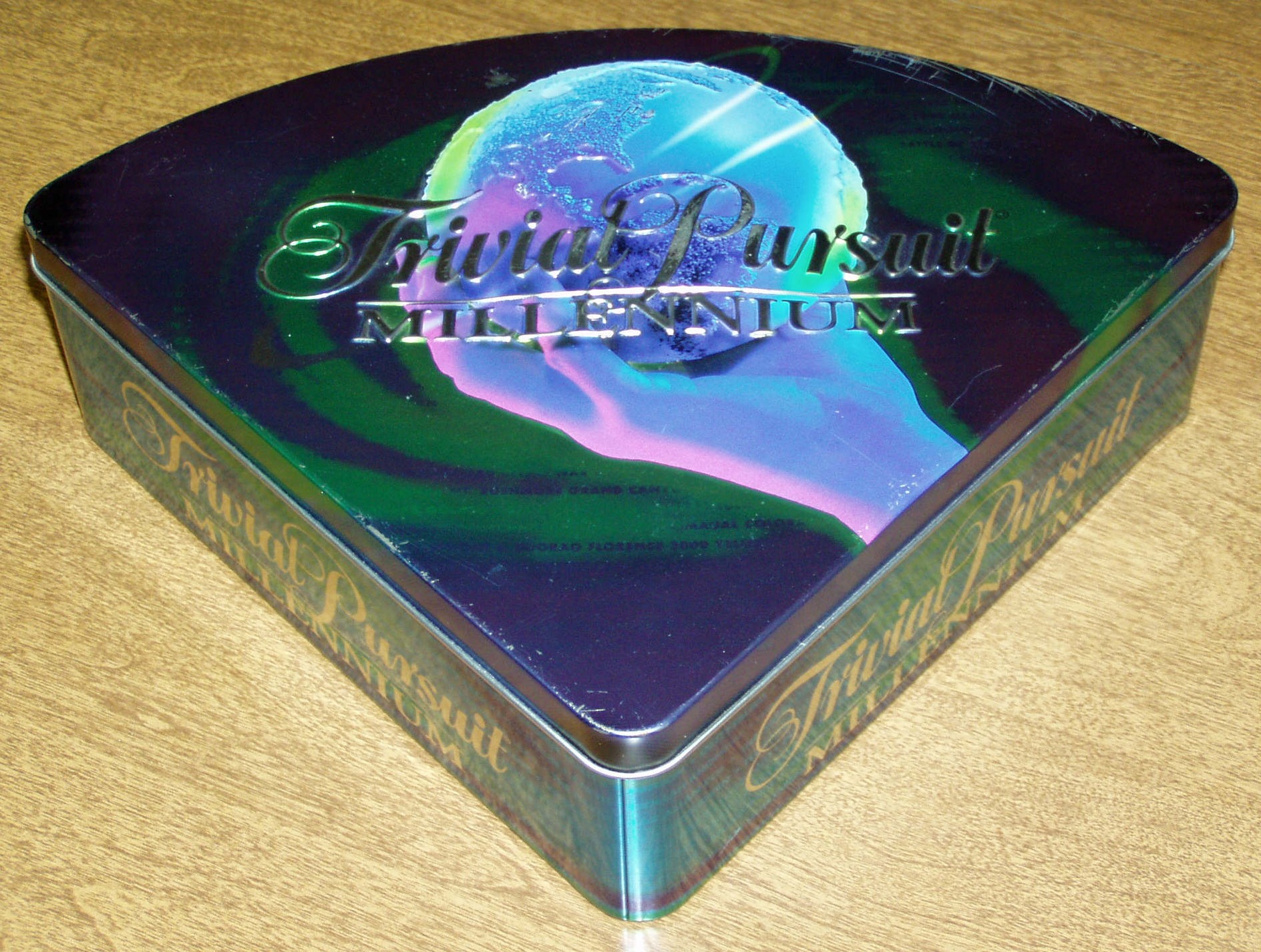 Trivial Pursuit - Millennium Edition
