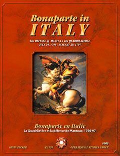 Bonaparte in Italy