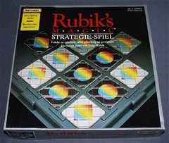 Rubik's Tac Toe