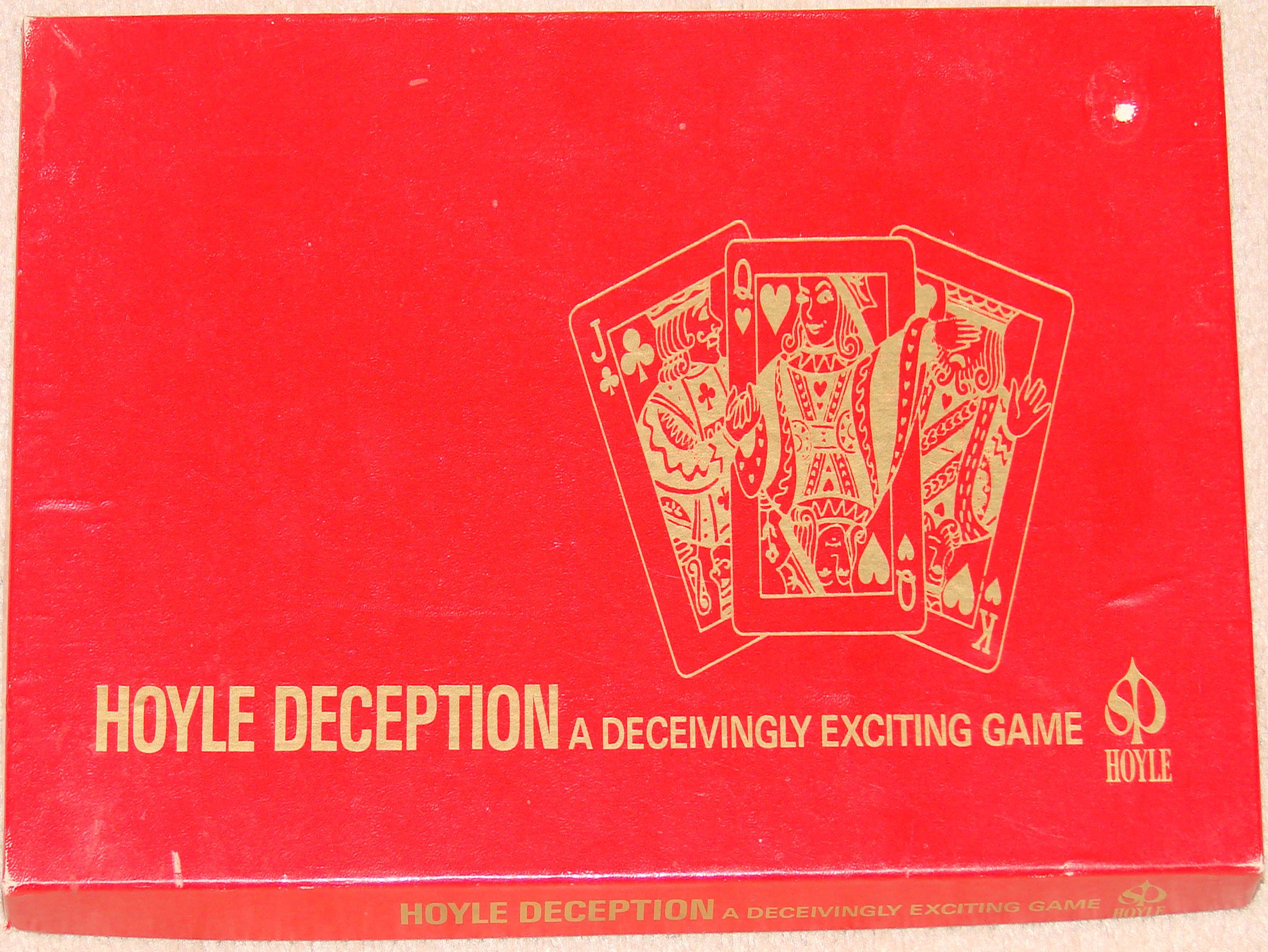 Deception