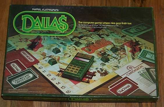 Dallas (Electronic)