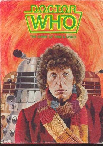 Doctor Who: The Game Of Time & Space