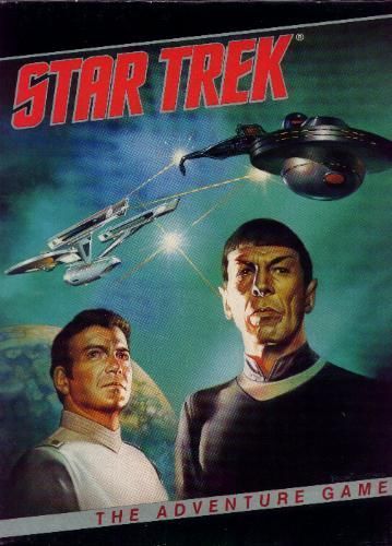 Star Trek: The Adventure Game