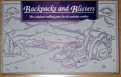 Backpacks and Blisters