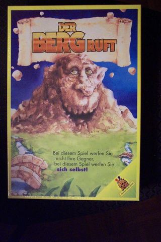 Der Berg ruft
