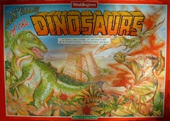 Lost Valley of the Dinosaurs
