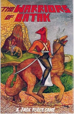 The Warriors of Batak