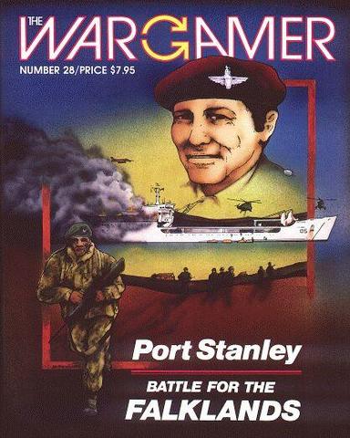 Port Stanley : Battle for the Falklands