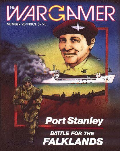 Port Stanley : Battle for the Falklands