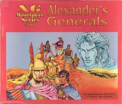 Alexander's Generals