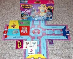 Princess of Power Game