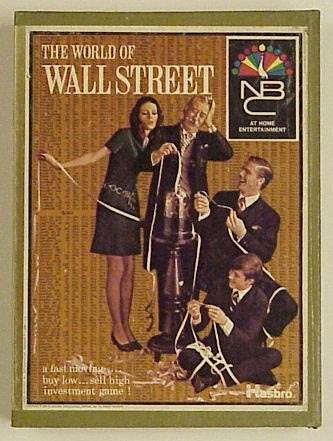 The World of Wall Street