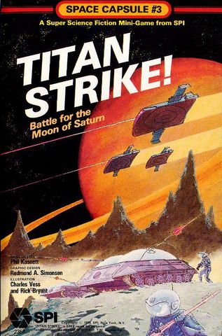 Titan Strike
