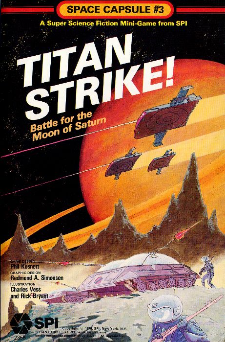 Titan Strike