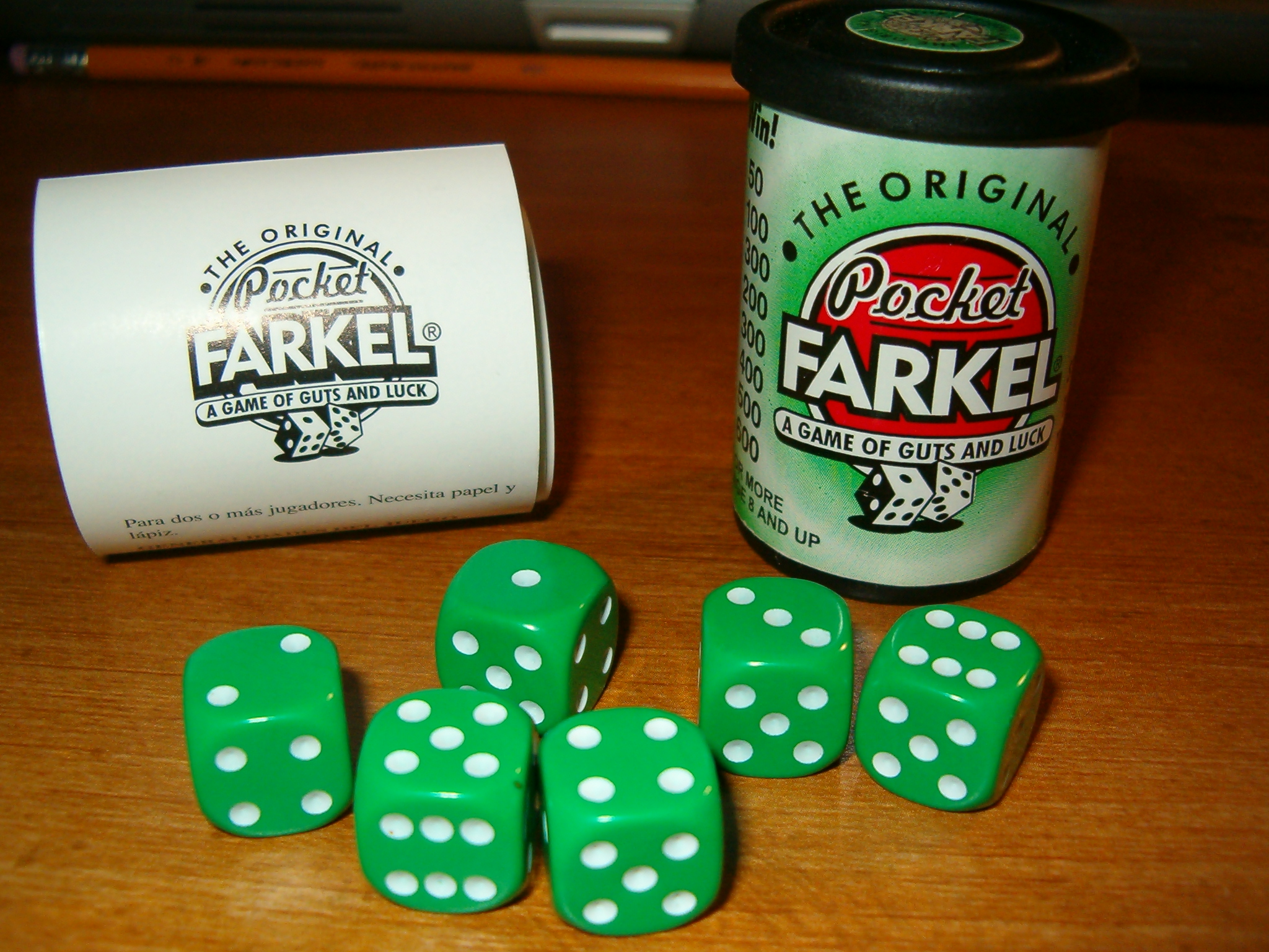 Farkel