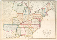 Travellers' Tour Through the United States