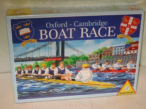 Oxford - Cambridge Boat Race