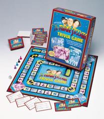 The Three Stooges Trivia Game