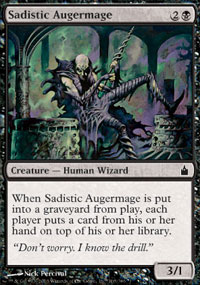 Sadistic Augermage