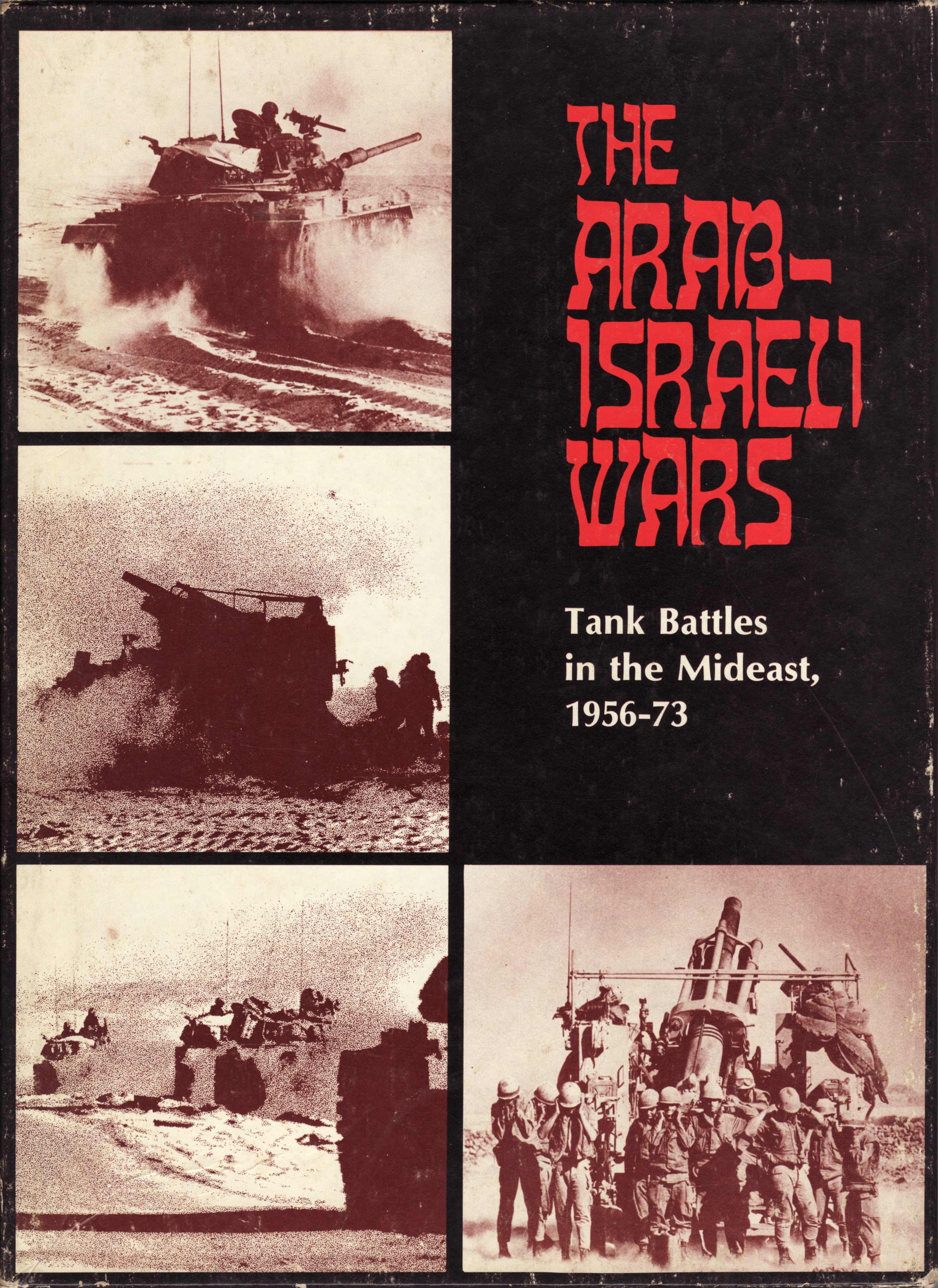 The Arab-Israeli Wars