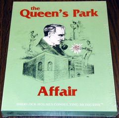 The Queen's Park Affair