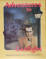 Adventures by Gaslight