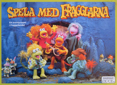 Spela med Fragglarna