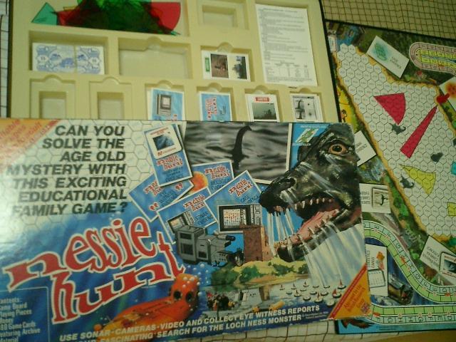 Nessie Hunt