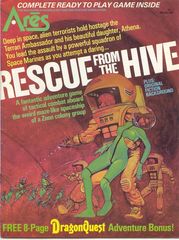 Rescue from the Hive