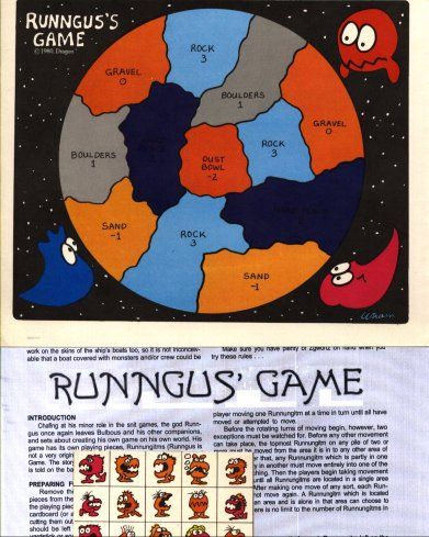 Runngus Game
