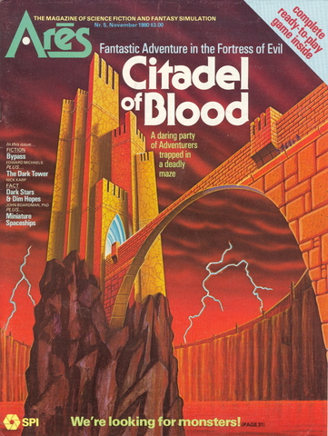 Citadel of Blood