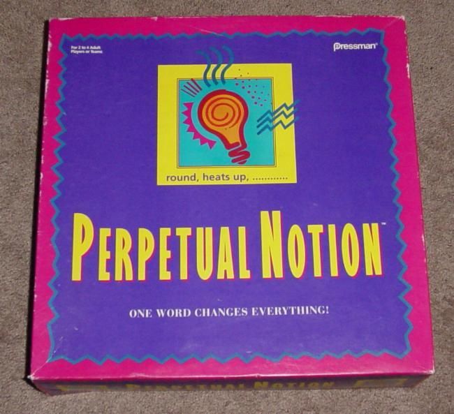 Perpetual Notion