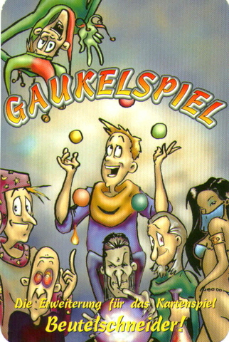 Gaukelspiel