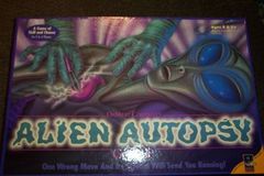 Alien Autopsy