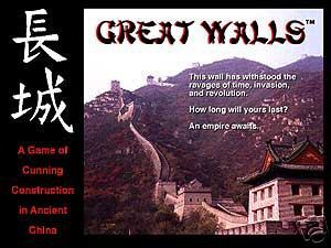 Great Walls