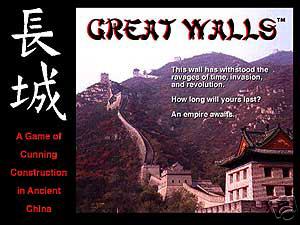 Great Walls
