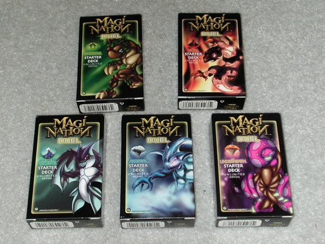 Magi-Nation