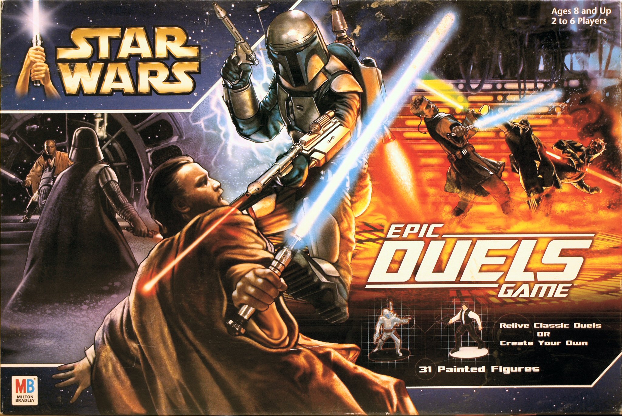 Star Wars: Epic Duels