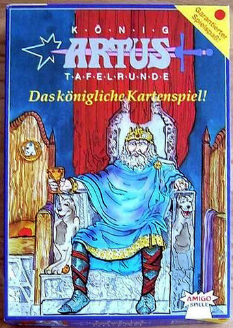 Konig Artus Tafelrunde