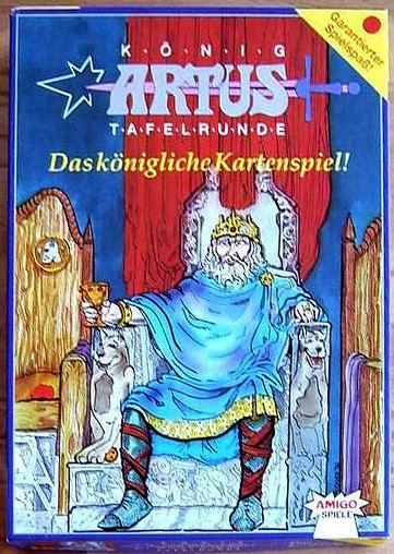 Konig Artus Tafelrunde